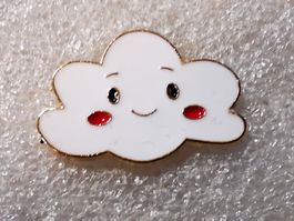 Ansteckpin 89: Wolke