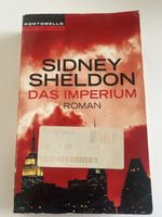 Sidney Sheldon "Das Imperium" – spannender Thriller!