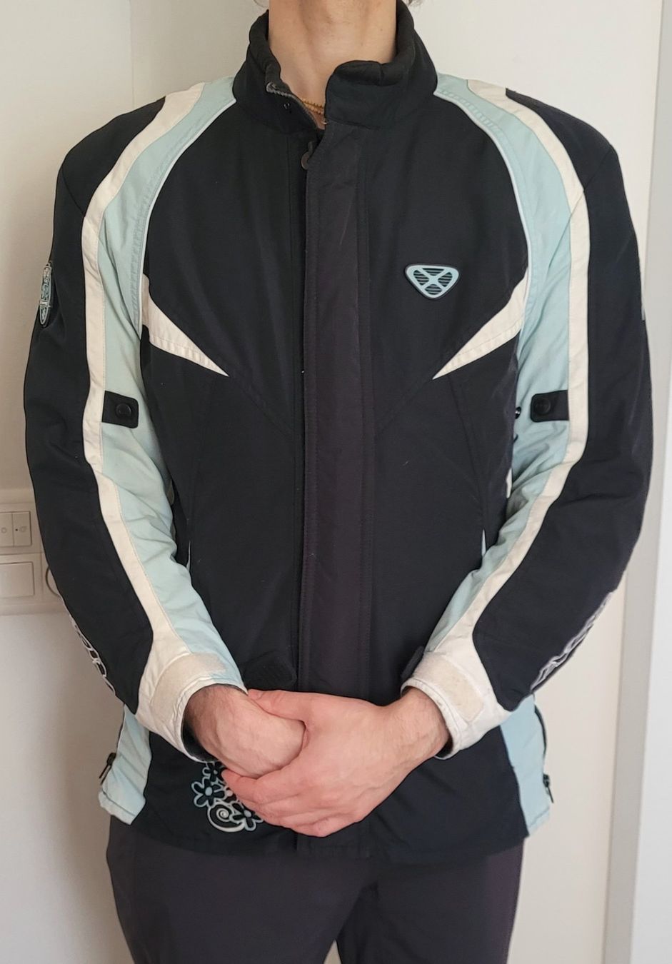 Ixon Giacche: Motorradjacke Damen IXON – Usato da Rheinfelden venduto da Krueschen-4310