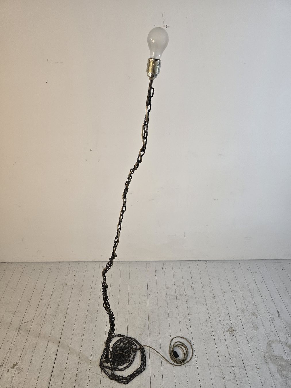 Lampade: Franz West Stehleuchte Metamemphis – Usato da Untersiggenthal venduto da babette0815