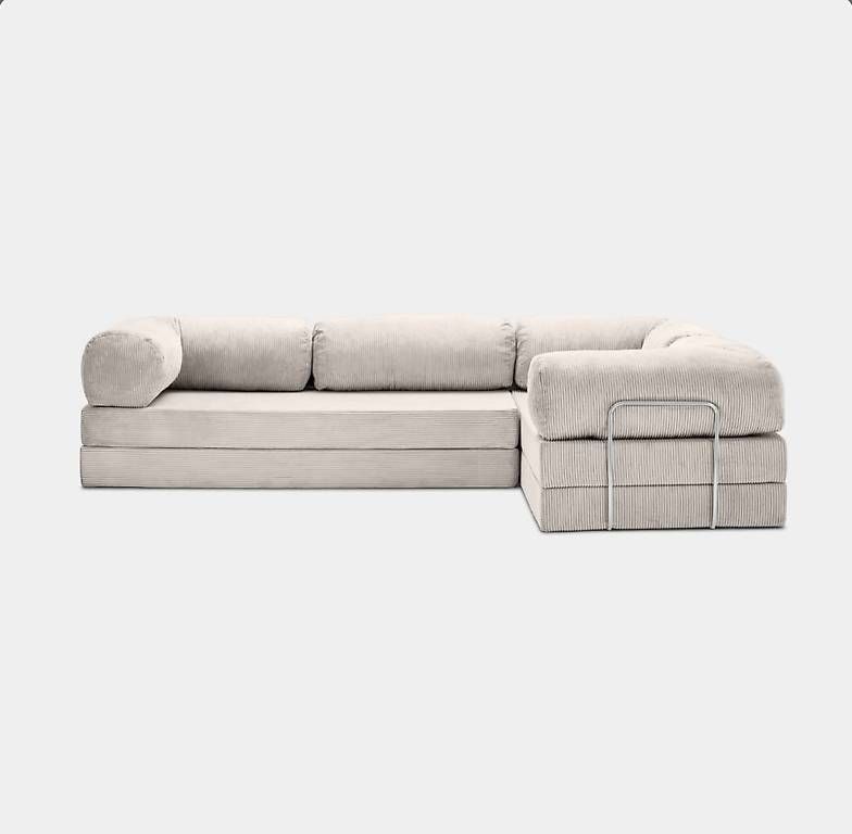OMHU Divani: Designer Sofa Omhu Teddy Corner  neu verpackt – Nuovo e nell'imballaggio originale da Wald ZH venduto da basilerni1 1