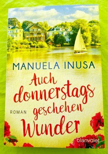 Bücher: Auch Donnerstags Geschehen Wunder – Gebraucht aus Wetzikon ZH von strubeli024
