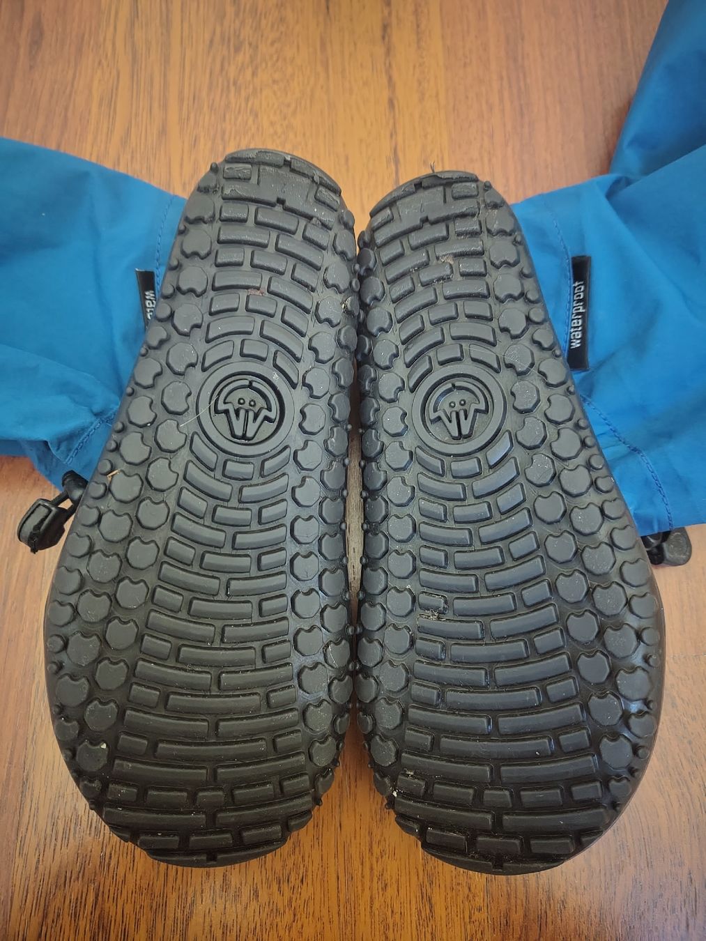 Scarpe per ragazzi: Mymayu Barfussschuhe Gr. Y2 (32) – Usato da Steinmaur venduto da Cberni 2