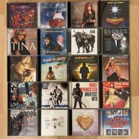90 Stück CD's Musik aus aller Welt (01)