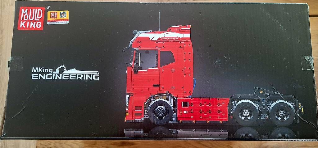 Kit di costruzioni: Mould King 19015 LKV – Usato da Flumenthal venduto da SilvanSchmutz 1