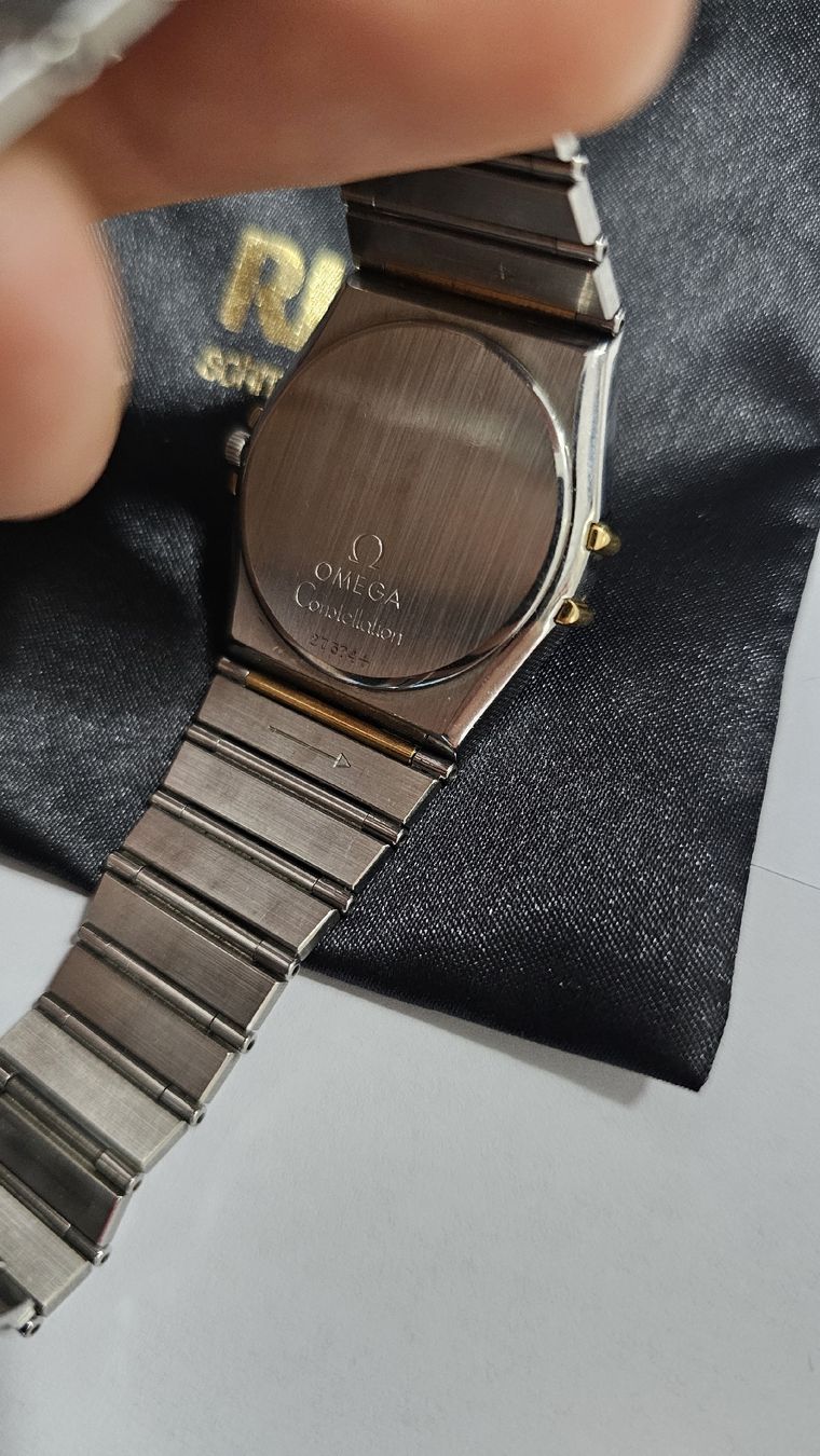 Omega Orologi: Omega Constellation – Difettoso da Untersiggenthal venduto da K3vi_n 2