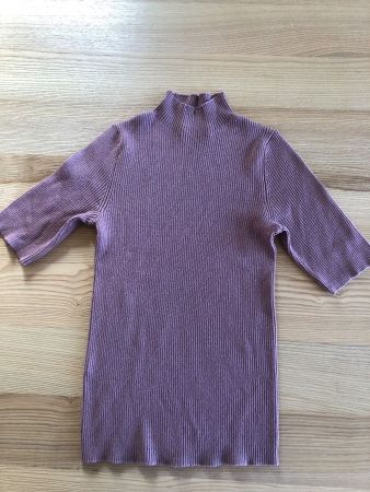 Pull rosa antico di MANGO Mis.S