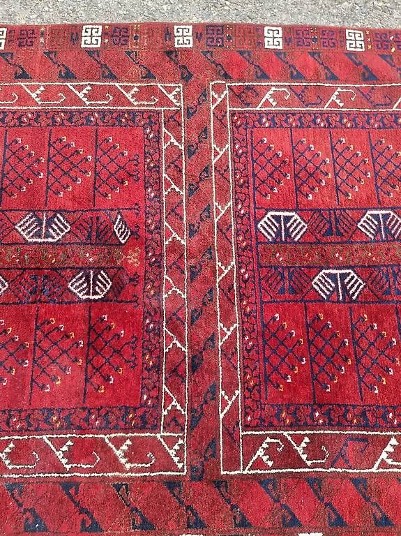 Tappeti: 145×227 Orientteppich Handgeknüpft – Usato da Olten venduto da Mezopotamya 5
