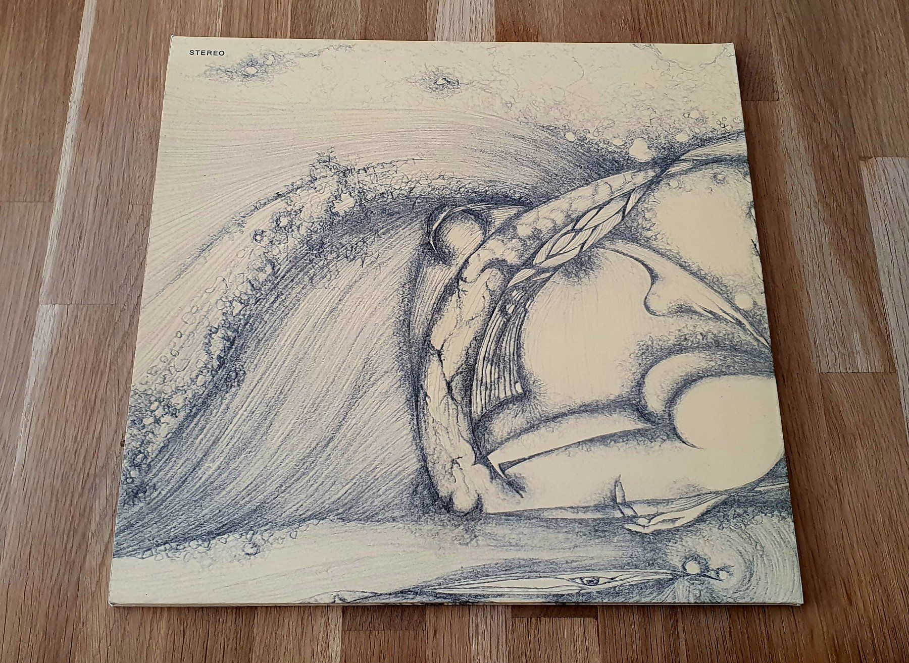 Schallplatten: JANE, Same Brain LP, MINT- – Gebraucht aus Kreuzlingen von Cdschlumpf 1