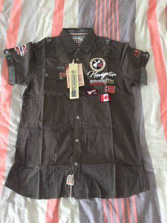 Hemd Geographical Norway M (5)