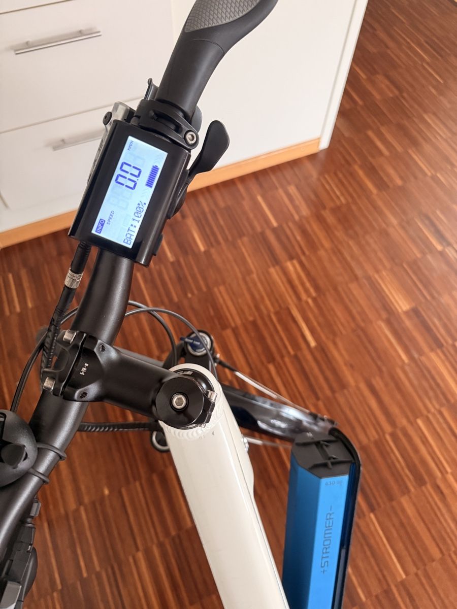 Stromer Biciclette: Stromer ST1 45 kmh 2020 ( wenig km) – Usato da Herisau venduto da eK61 4