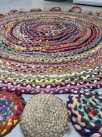 Boho Teppich 