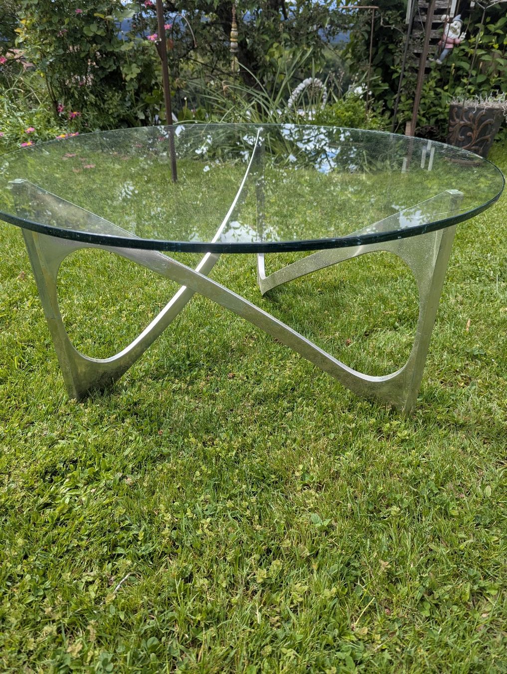 Tavoli: Table basse Designer Knut Hesterberg  – Usato da Châtonnaye venduto da LylyPlan