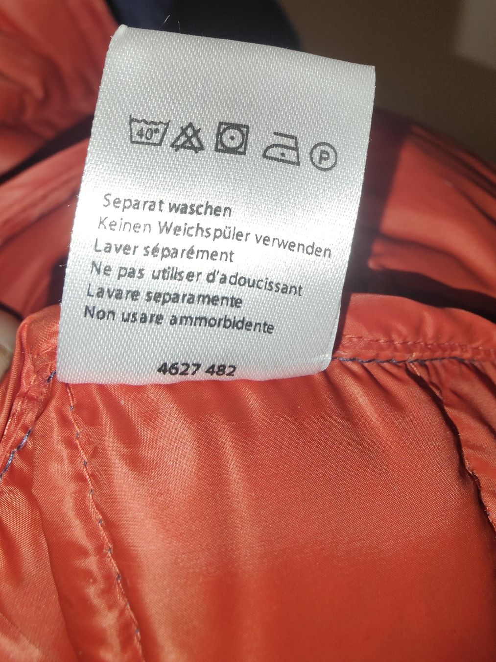 Trevolution Giacche: TREVOLUTION Daunenjacke Grösse M – Usato da Rothrist venduto da SiddharthaMoon 7