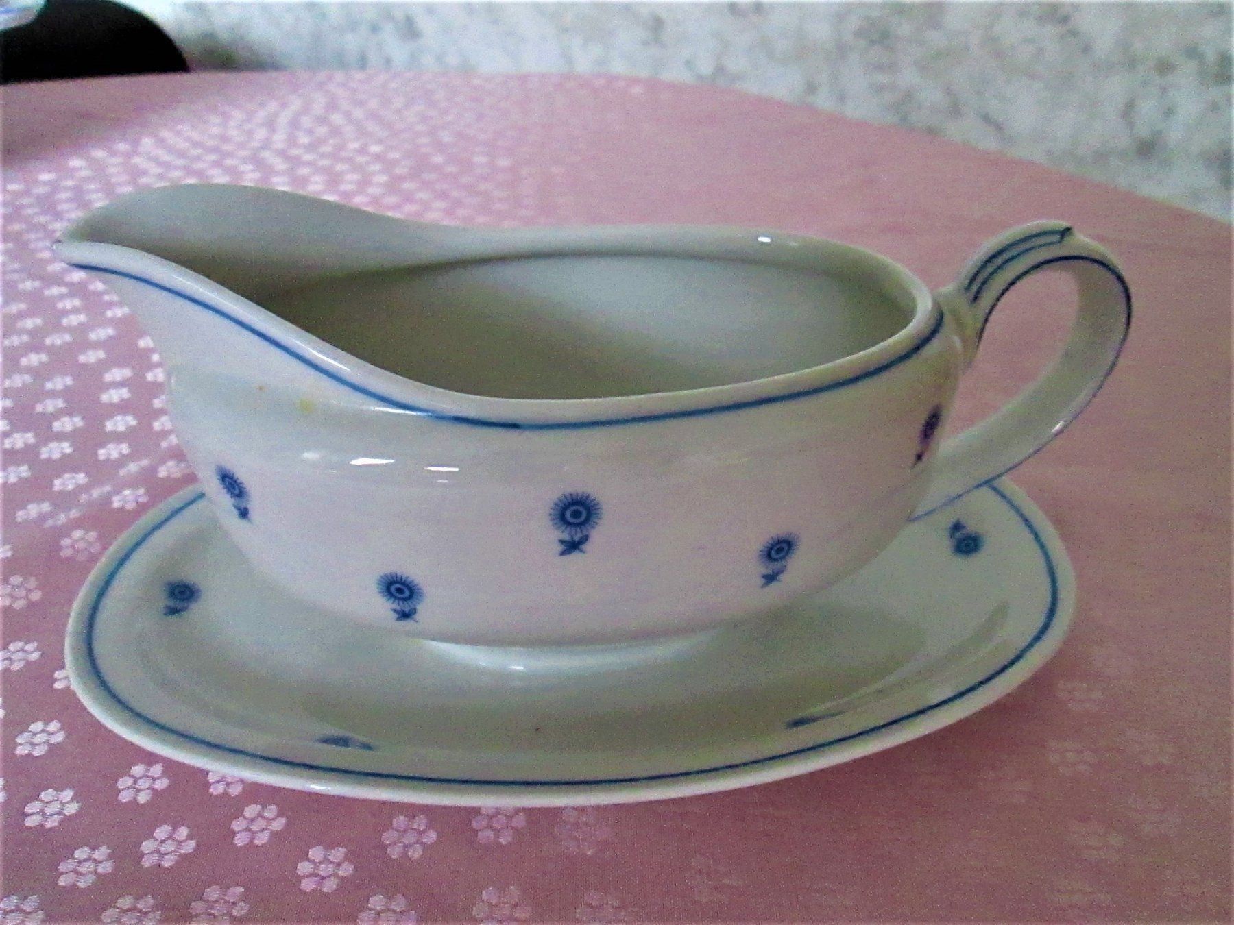 Geschirrsets: Vintage-Geschirr – Gebraucht aus Sementina von babucia 4