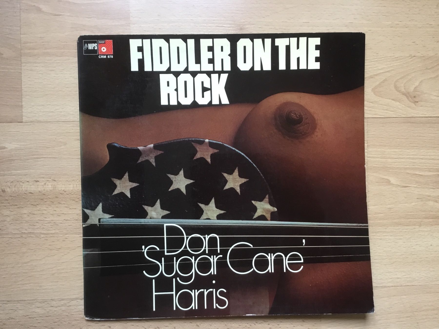 Dischi in vinile: Don Harris / Fiddler on the rock – Nuovo (secondo la descrizione) da Kreuzlingen venduto da Schuggerman