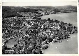 Mammern TG Flugaufnahme Nr.2343f , 1958