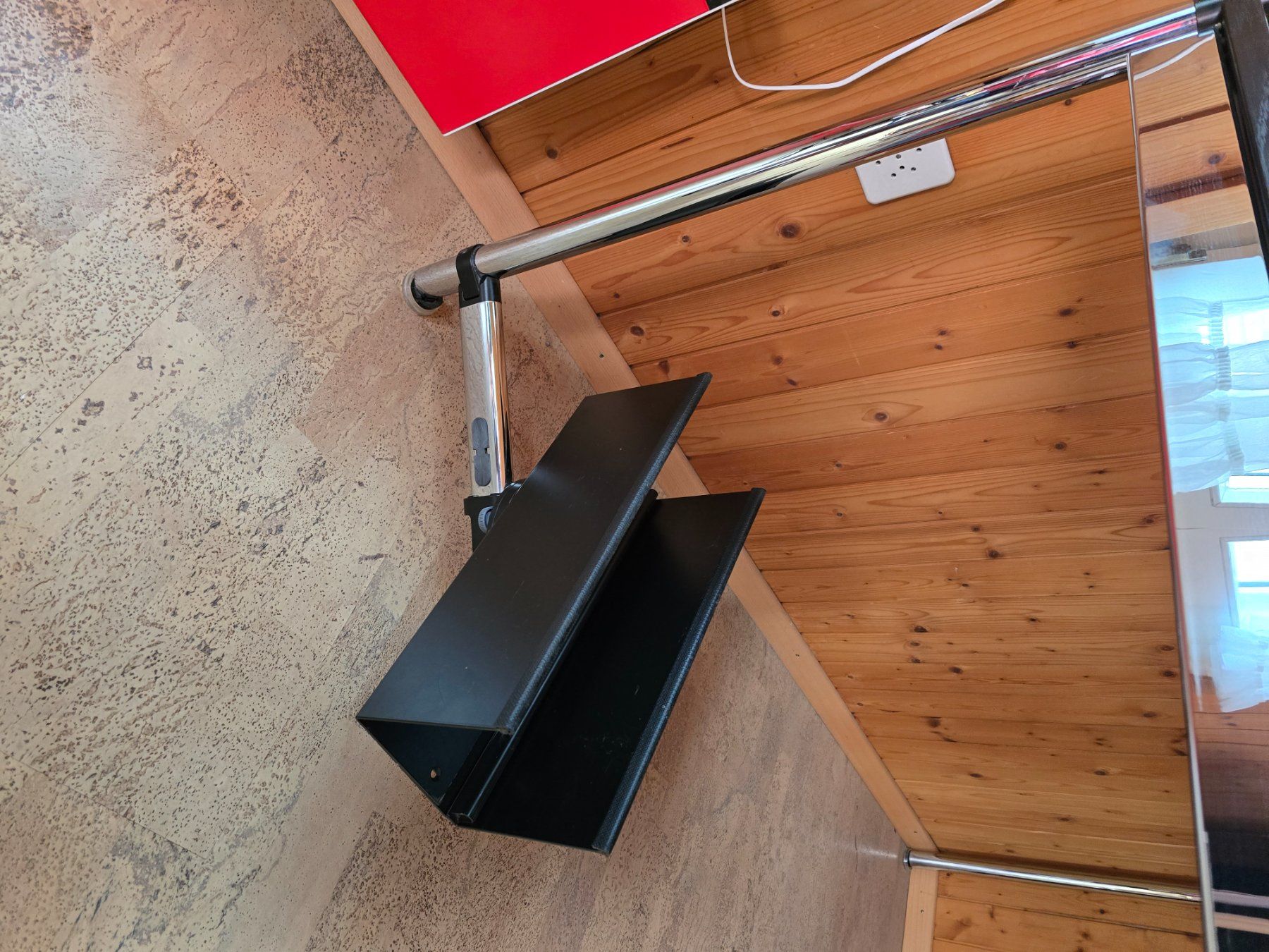 USM Tables: Tisch schwarz USM Haller 175x100cm – D'occasion à  par  2