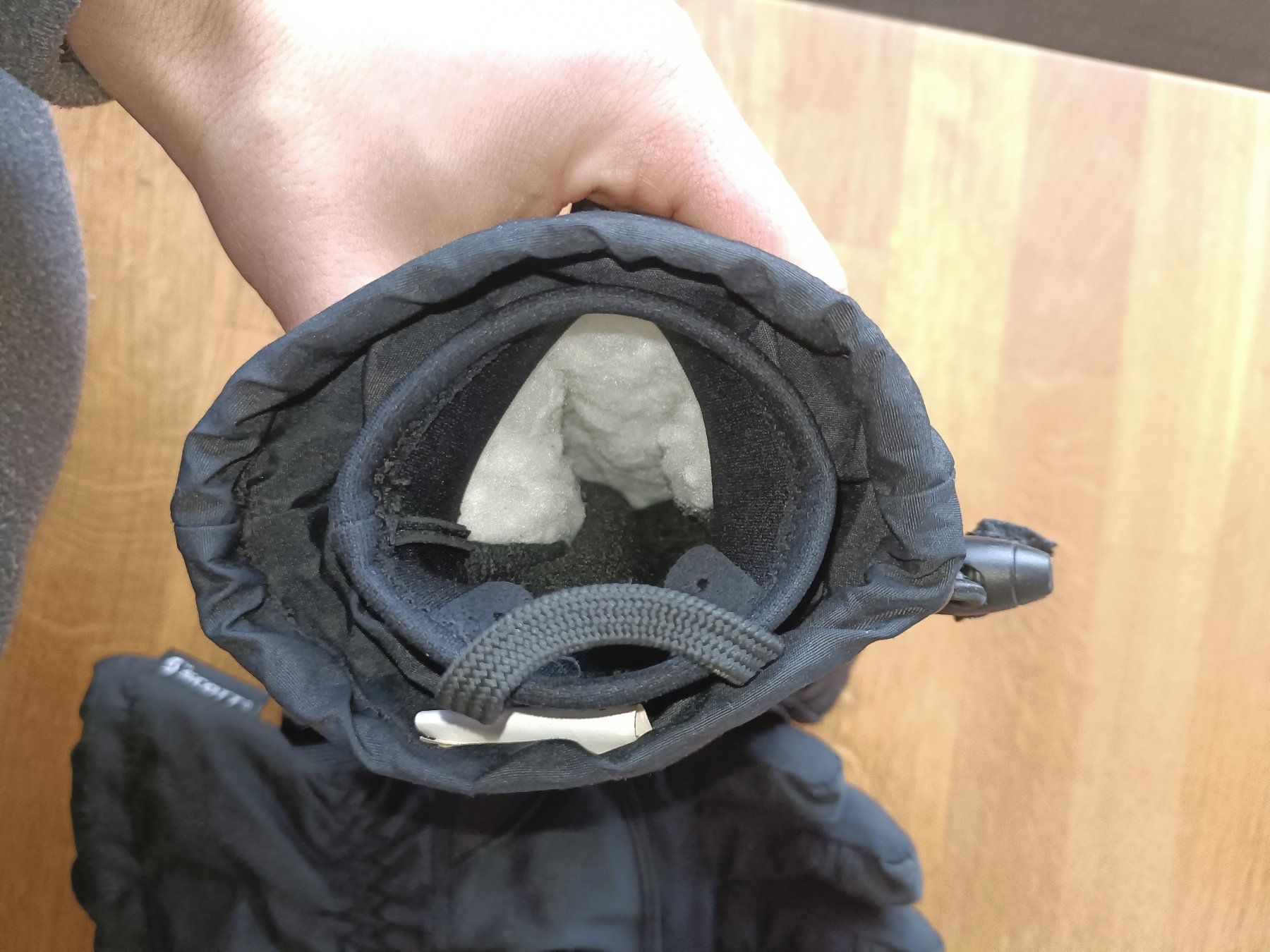 Guanti: Scott Skihandschuhe, Winterhandschuhe, Grösse XS/Kinder – Usato da Bern venduto da carlota_dino 2
