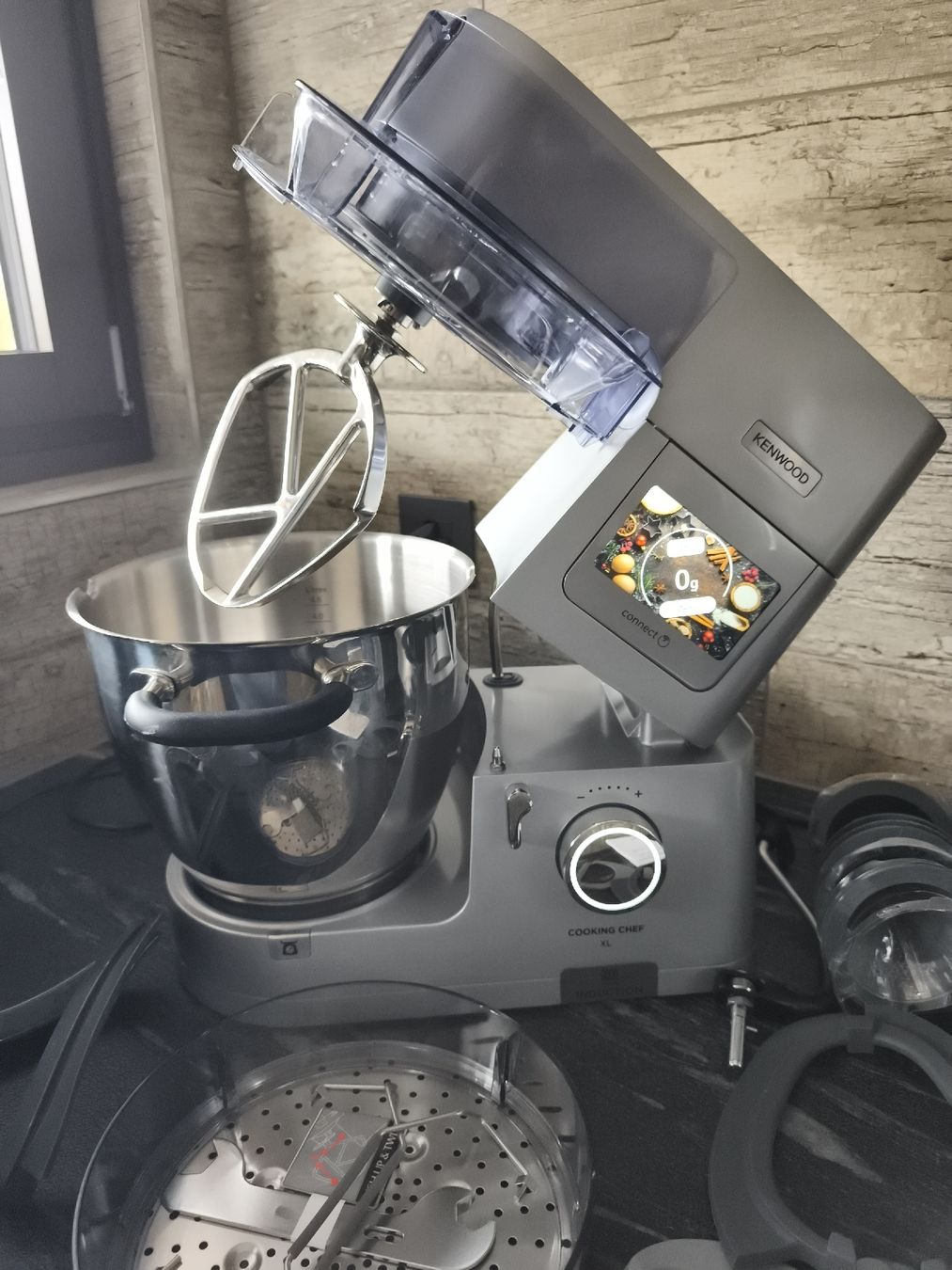Kenwood Küchengeräte: Kenwood Cooking Chef XL – Gebraucht aus Rubigen von HEIDA_82