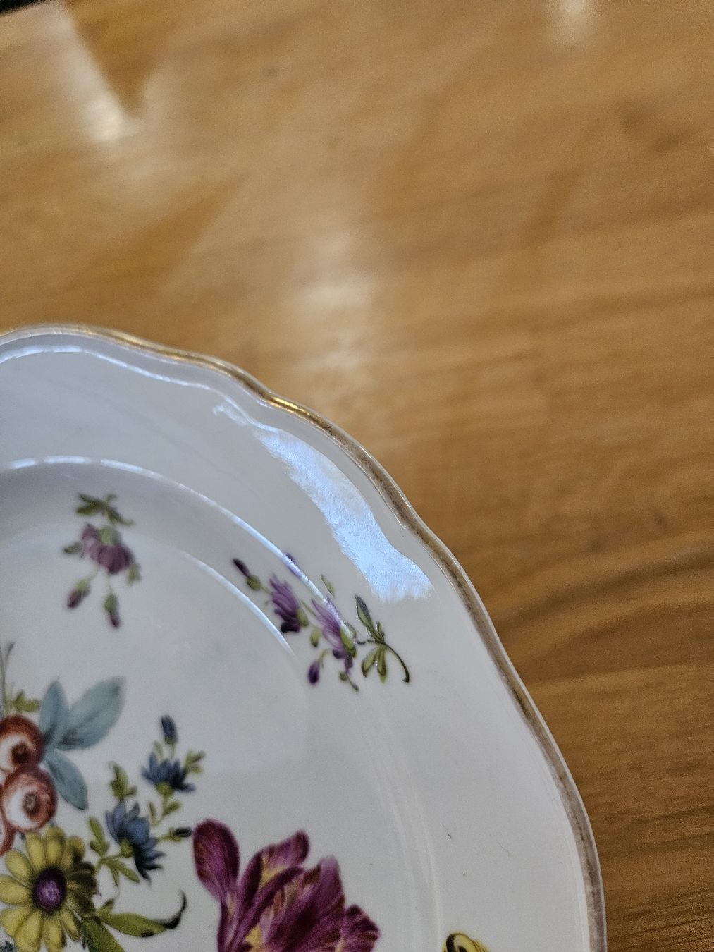 Teller: Meissen 3er Tellerset – Gebraucht aus Pratteln von Cartonsducoeur_bl 5