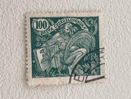 Ceskoslovensko Briefmarken ab 1.95 CHF (Gratis-Versand)