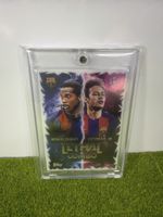  Topps Match Attax Lethal Combo Neymar Ronaldinho