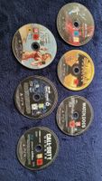 Playstation 3 Spiele Sammlung.6x