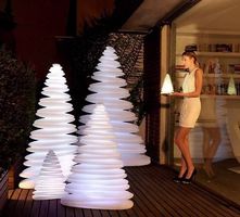 Chrismy Nano Vondom Leuchtender LED H26 Baum.