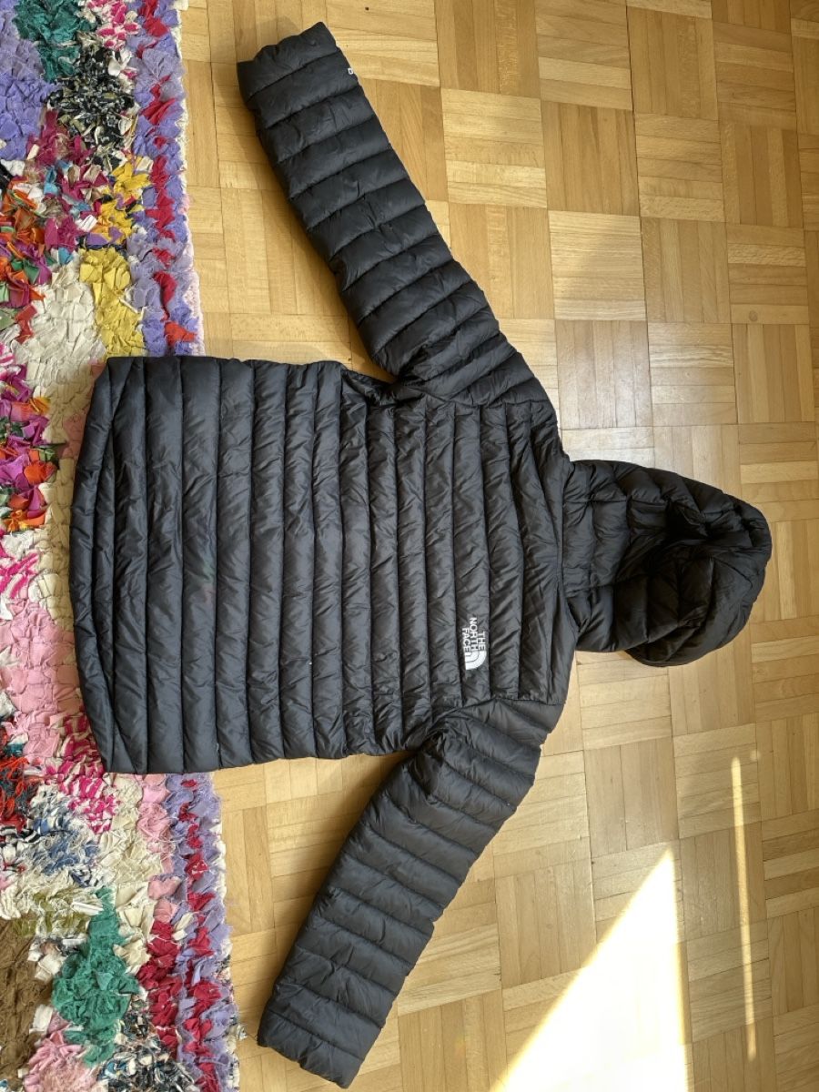 North Face Giacche: Northface Daunenjacke Kinder – Usato da Zuerich venduto da Christina.h 1