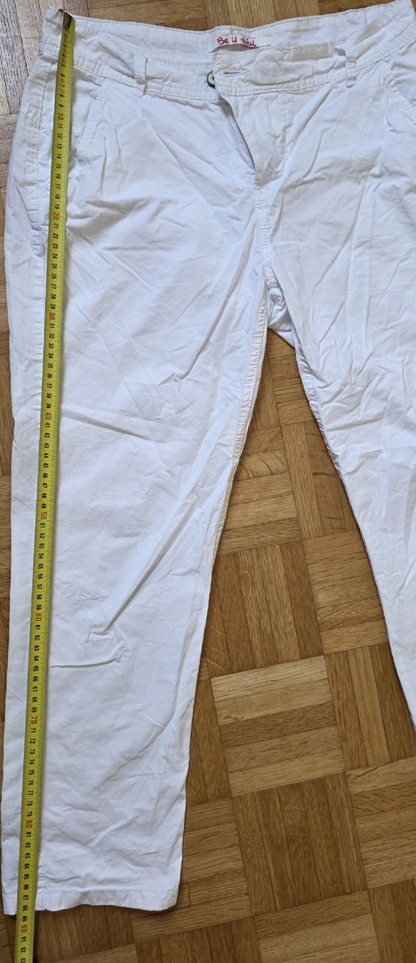 Hosen: Pantalon blanc Street One taille 38 – Gebraucht aus Yverdon-les-Bains von van_dq65 3