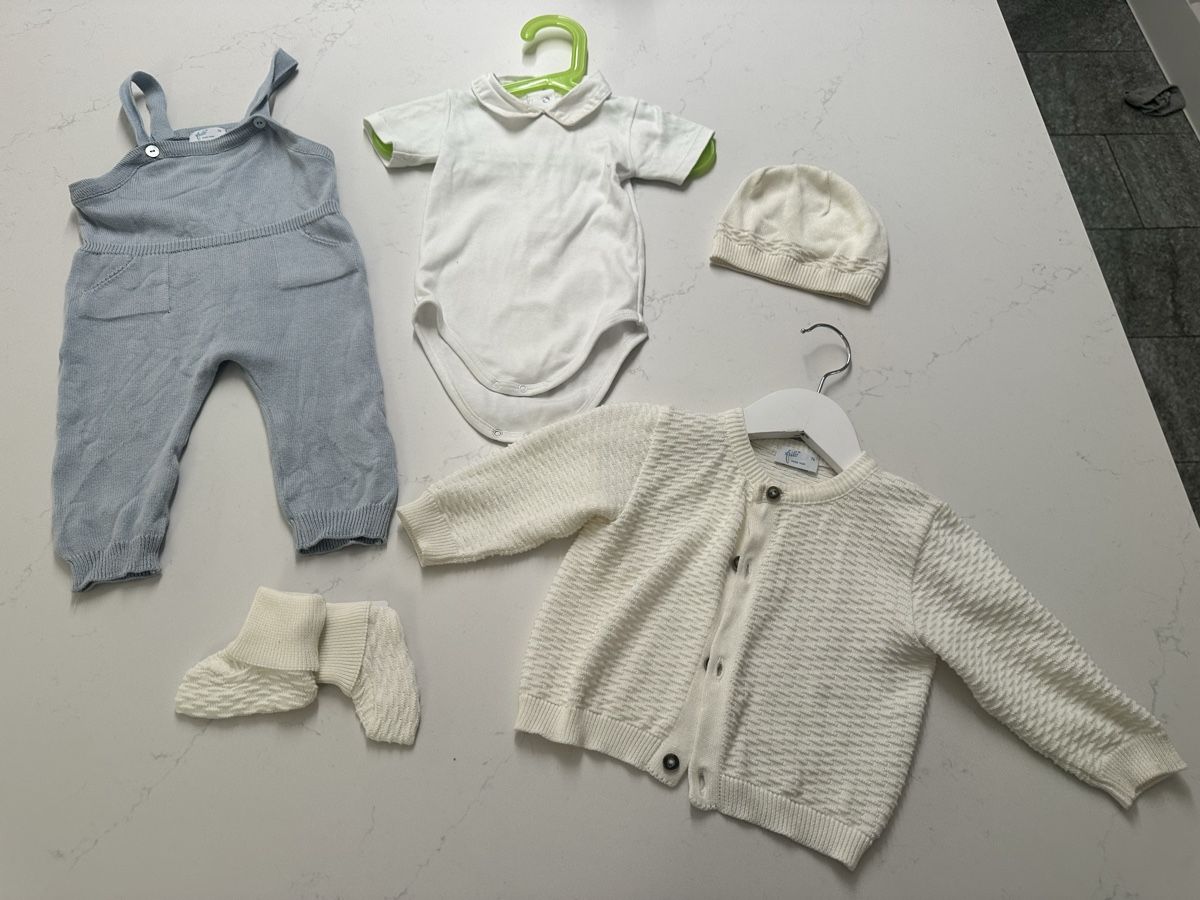 Lotti & Set di vestiti: Frilo Set 74 fast neu – Nuovo (secondo la descrizione) da Chur venduto da BondiGR