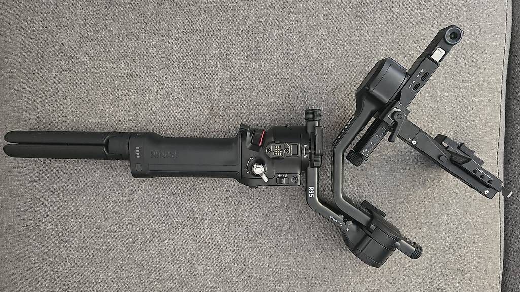 Caméscopes: DJI RS5 Neuf  – D'occasion à vevey par maelbadavd 4