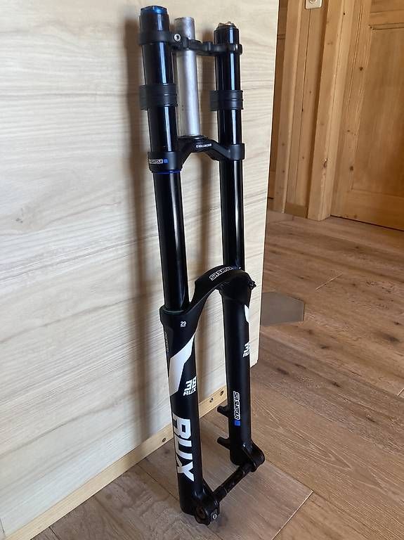 Pièces détachées: Fourche SR Suntour RUX 38 29" – D'occasion à Les Mosses par ben_f9ms