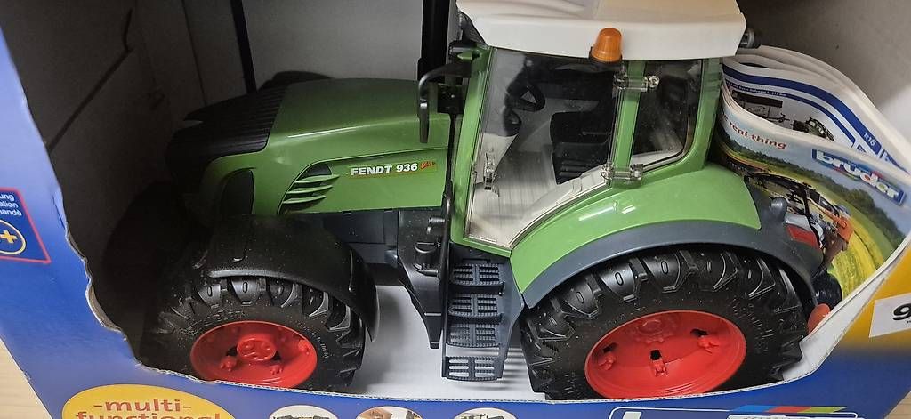 Giocattoli: Spielzeug Fendt  – Usato da Sonnental venduto da mani-sg 1