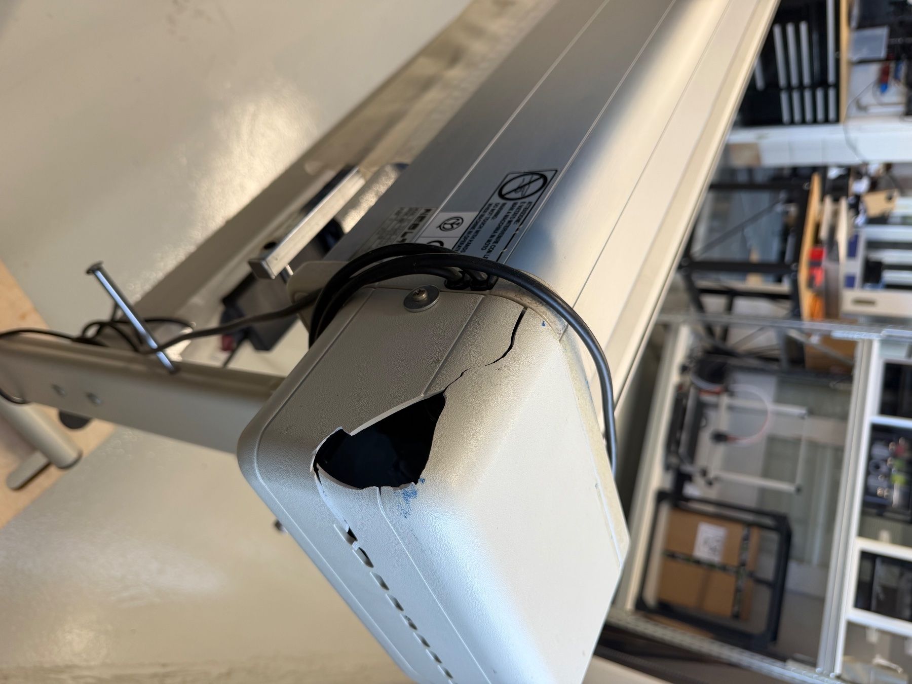 Tutte le macchine: Rollenschneider Neolt EL Trim 250 – Usato da Ufhusen venduto da micha-rutschmann 4