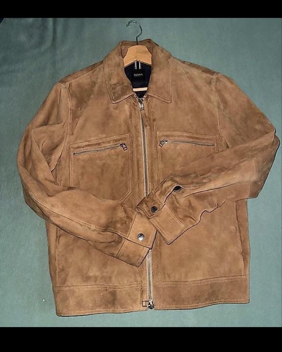 Giacche: Herrenjacke Hugo Boss Gr 50 – Usato da Lausen venduto da artehome 3