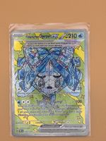 152/131 wellsprong Mask Ogerpon ex Prismatic evolutions ENG