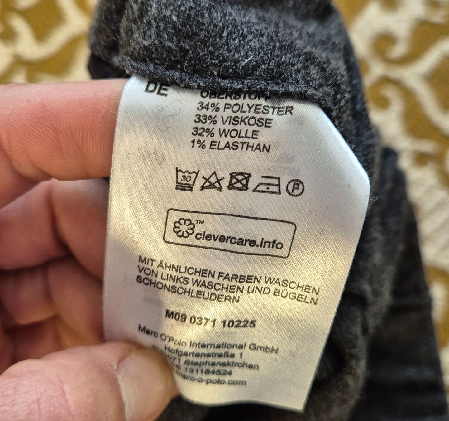 Marc O'Polo Pantaloni: Marc O’Polo Hose – Usato da Leissigen venduto da ali_k9v8 5
