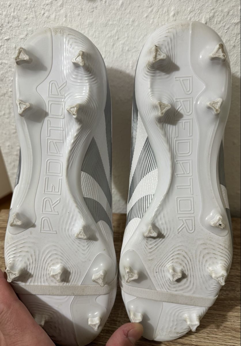 Adidas Scarpe da uomo: Football Adidas Predator blanche – Usato da Genève venduto da AS27 3