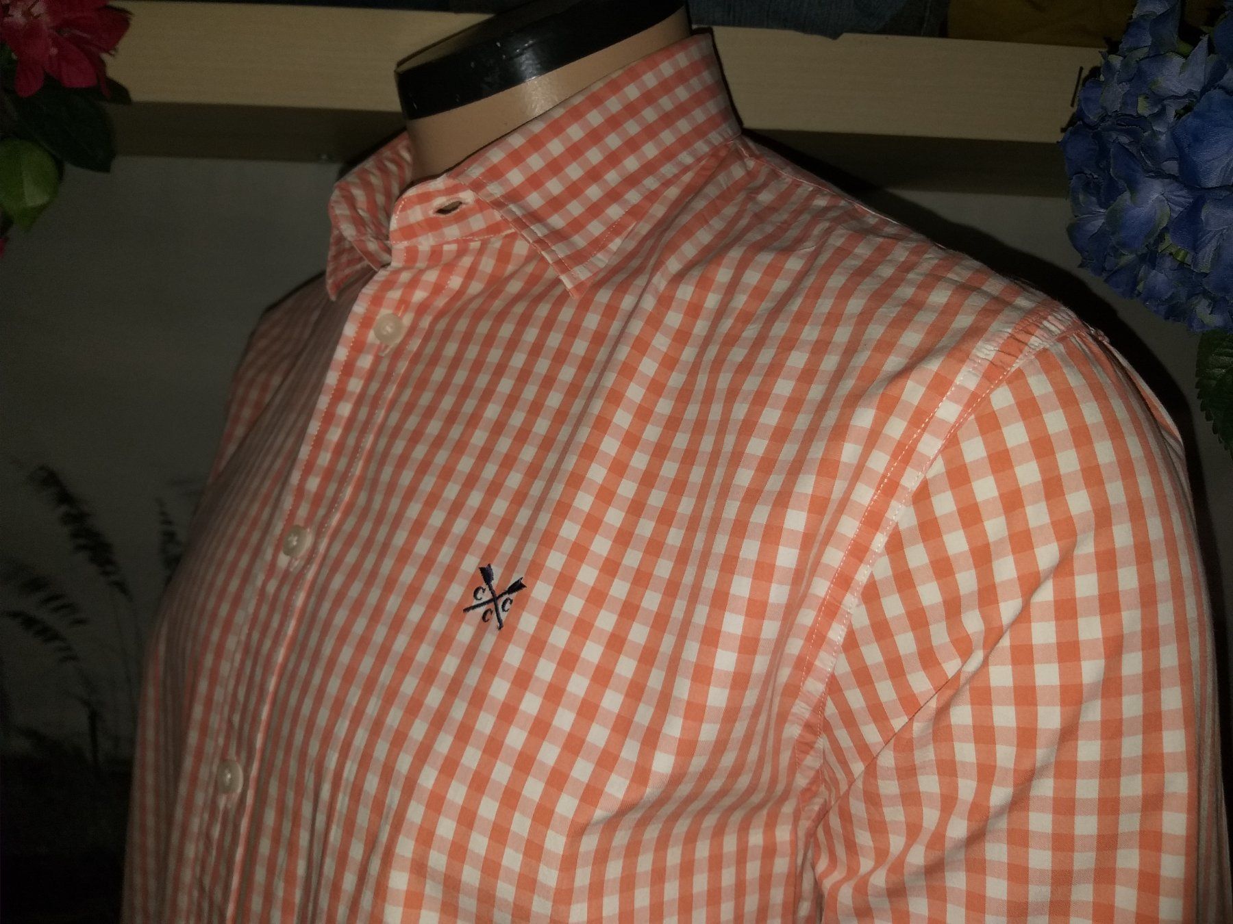 J.Crew Hemden: Chemise / Hemd CREW CLOTHING  Taille/Grosse L – Gebraucht aus Cossonay-ville von Super-Price-Quality 4