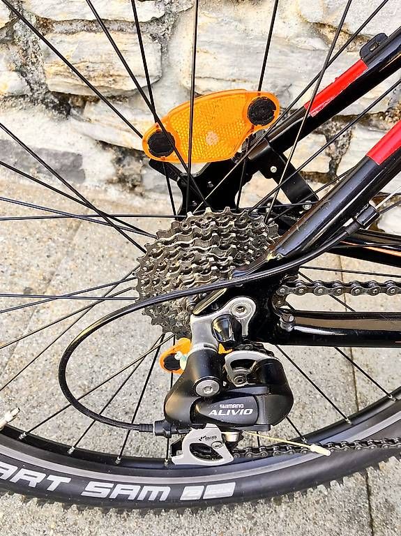 Biciclette: Mountainbike 26" Jugend-Kindervelo – Usato da Merligen venduto da Gilles1968 1