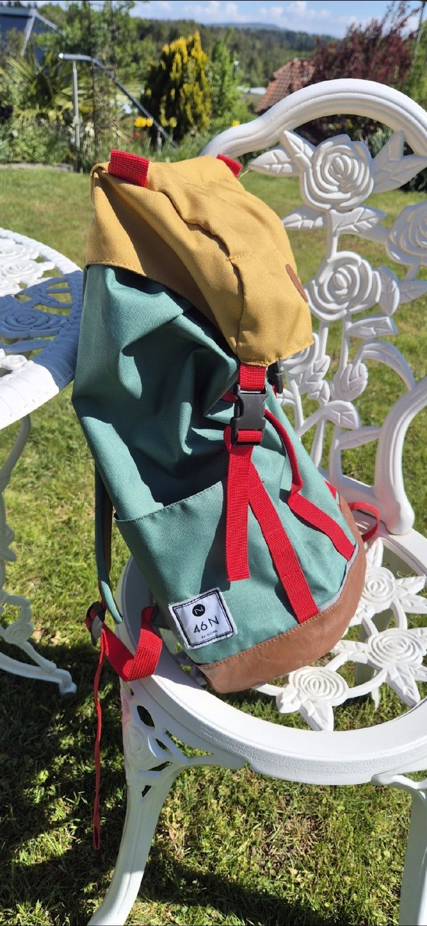 46 Nord Borse & Zaini: Kinderrucksack – Usato da Oberwil-Lieli venduto da cla_j25n 4