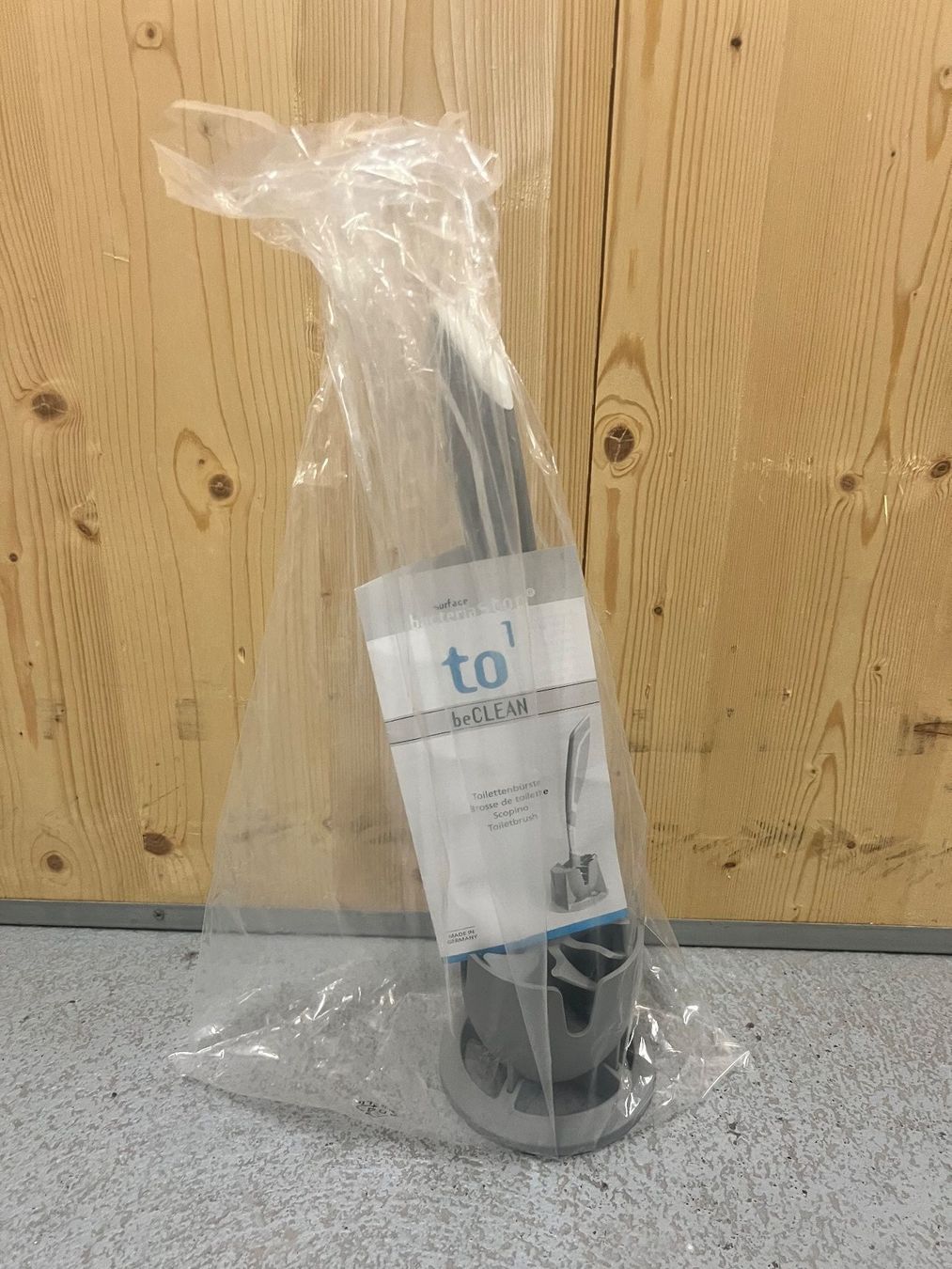 Altri accessori per il bagno: Hygiene WC-Bürste bacteriastop **NEU** – Nuovo e nell'imballaggio originale da Zürich venduto da pire01 6