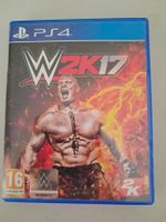 WWE 2K17 (PS4)