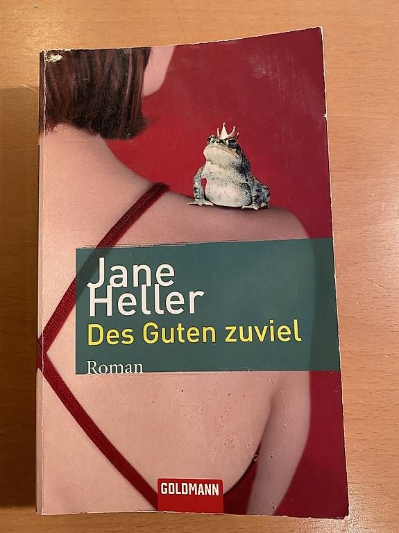 Libri: Des Guten zuviel  – Usato da Wettswil venduto da Gixli13