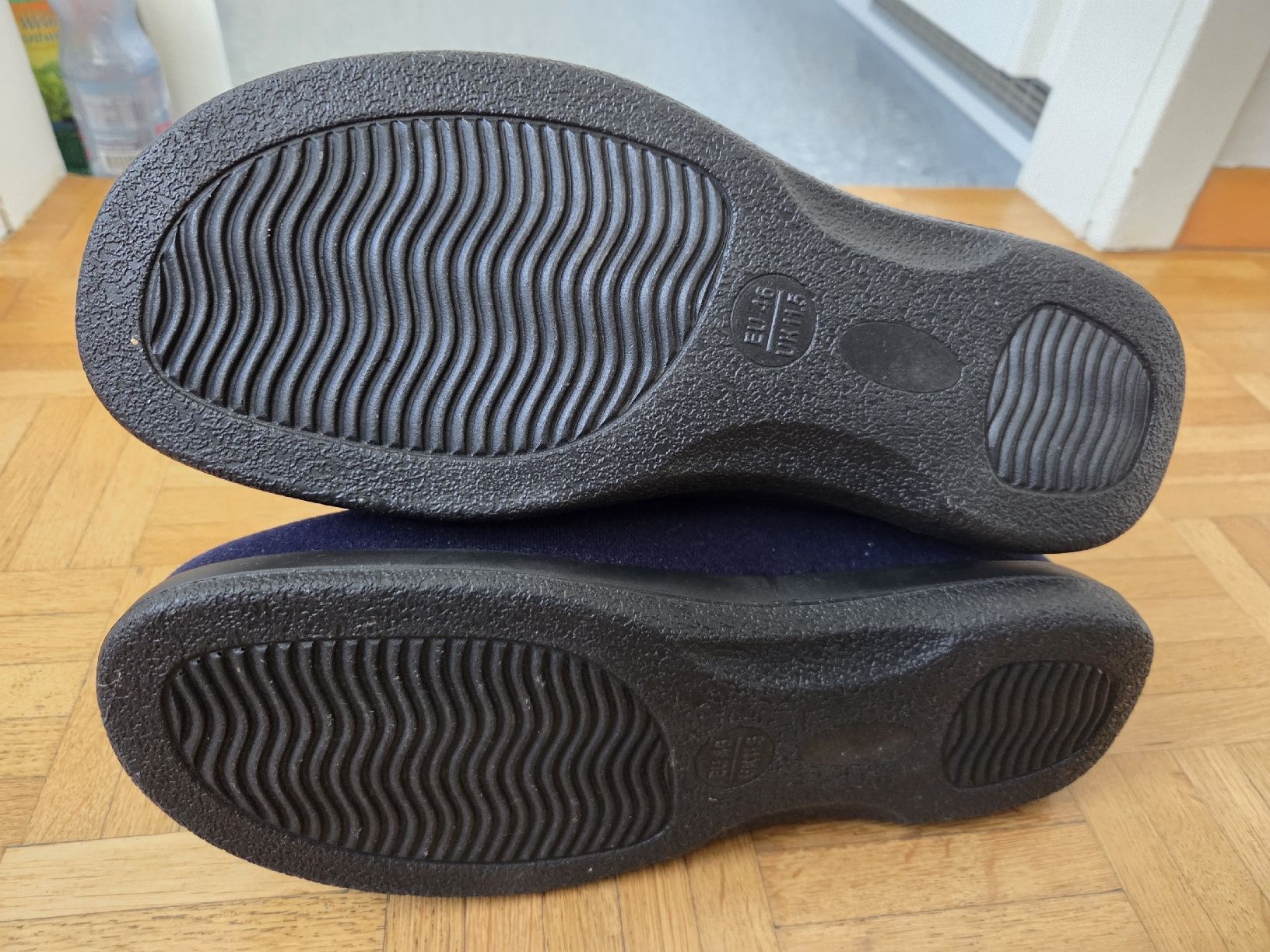 Chaussures hommes: Herren Hausschuhe – D'occasion à Aarau par crissta 2
