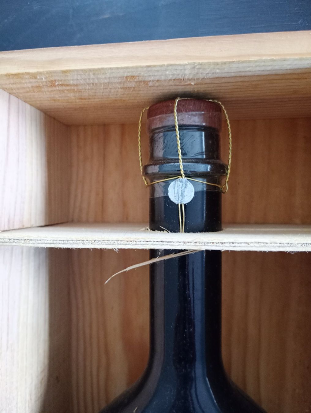 Bevande alcoliche: Grand Armagnac Ferte de Partenay 1966 – Nuovo e nell'imballaggio originale da Frauenfeld venduto da SteffiZ66 2