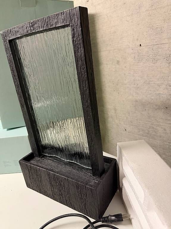 Teiche & Zierbrunnen: PartyLite Brunnen / Fontaine – Gebraucht aus Volketswil von zjctcler 1