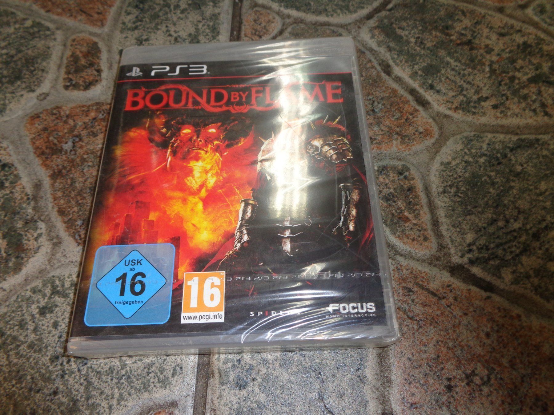 Giochi: Bound by Flame PS3 NEUWARE – Nuovo e nell'imballaggio originale da Olten venduto da Disc-Ausverkauf